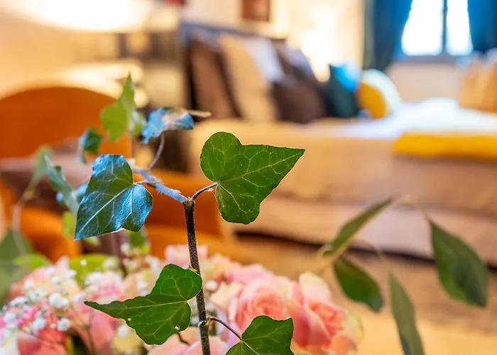 فندق مبيت وإفطار La Demeure Du Bord'o