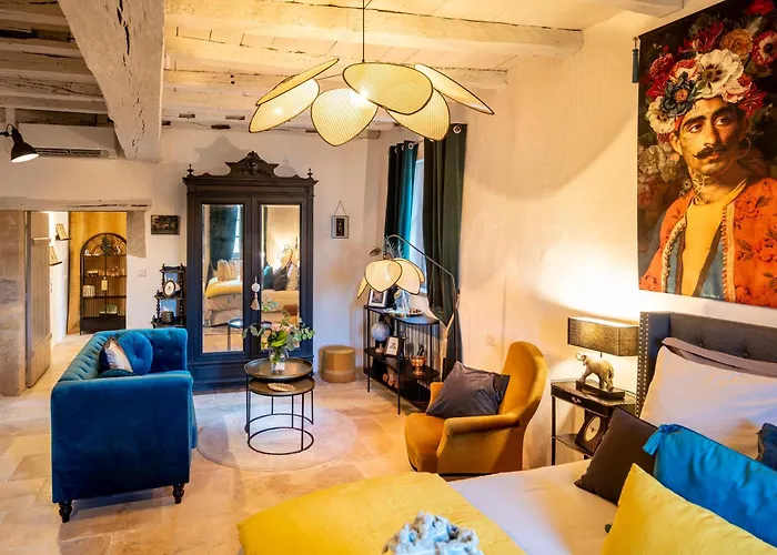 La Demeure Du Bord'o 3* Lagruere