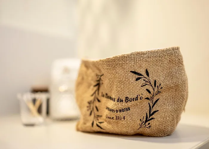 Bed & Breakfast La Demeure Du Bord'o