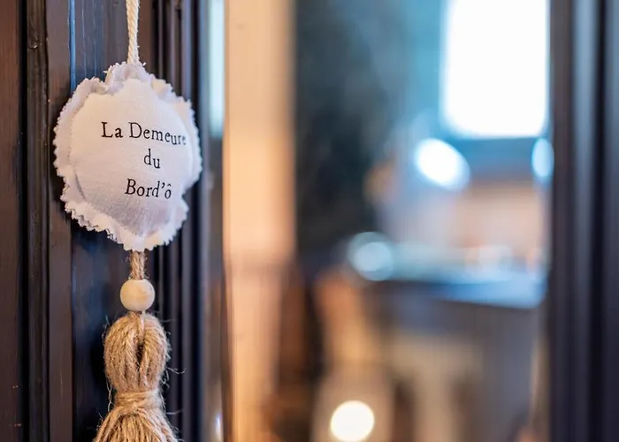 La Demeure Du Bord'o فندق مبيت وإفطار