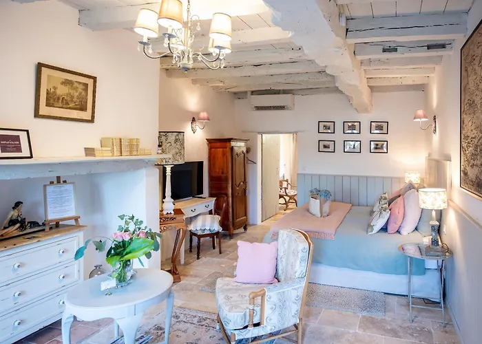 La Demeure Du Bord'o Bed & Breakfast Lagruere