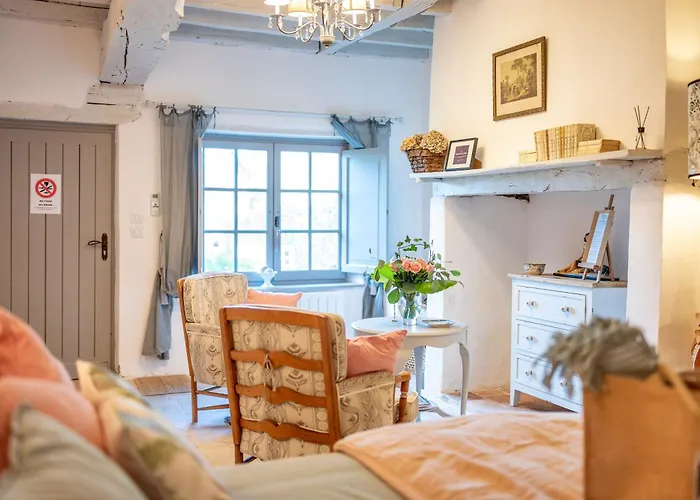 La Demeure Du Bord'o Lagruere