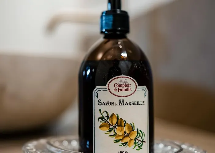 Bed & Breakfast La Demeure Du Bord'o 3*