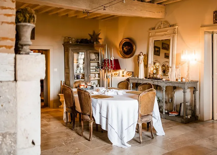 La Demeure Du Bord'o فندق مبيت وإفطار 3*